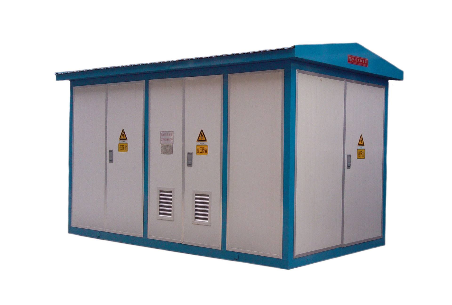 定州315KVA箱式变压器