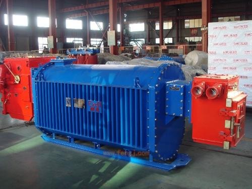 定州KS11矿用变压器