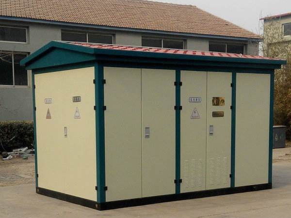 定州10KVA箱式变压器