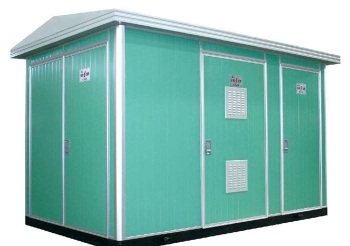 定州ZGS11-1600KVA箱式变压器