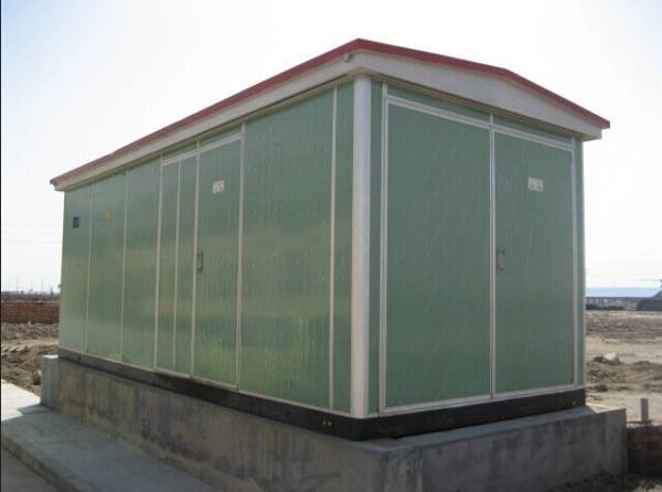 定州YBM-1000KVA箱式变压器