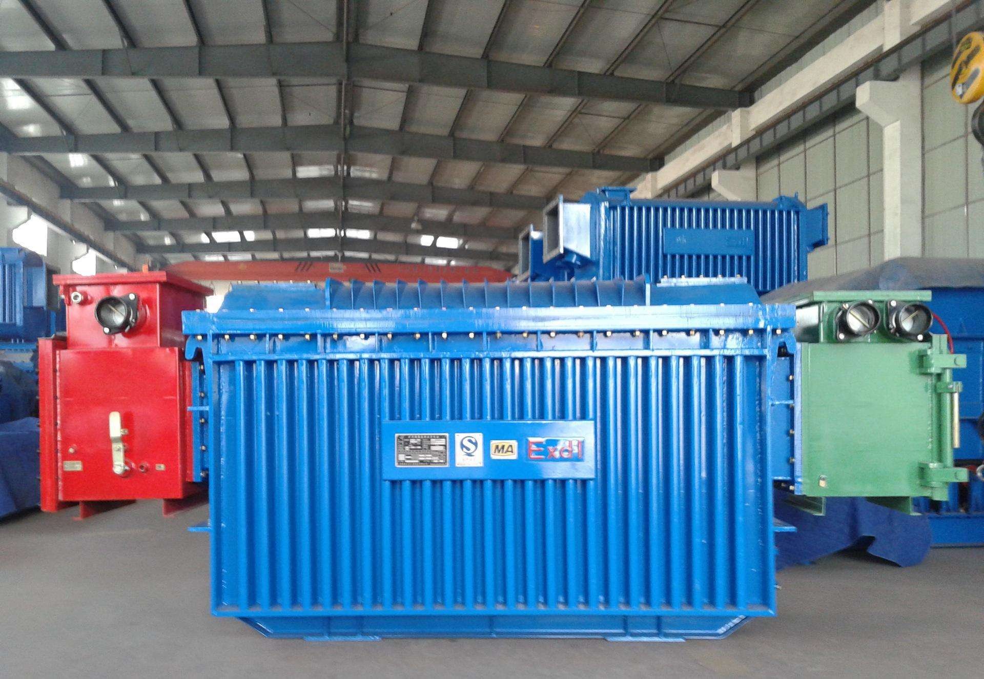 定州KS11-100KVA矿用变压器