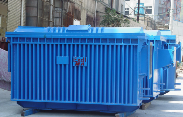 定州KS11-250KVA矿用变压器